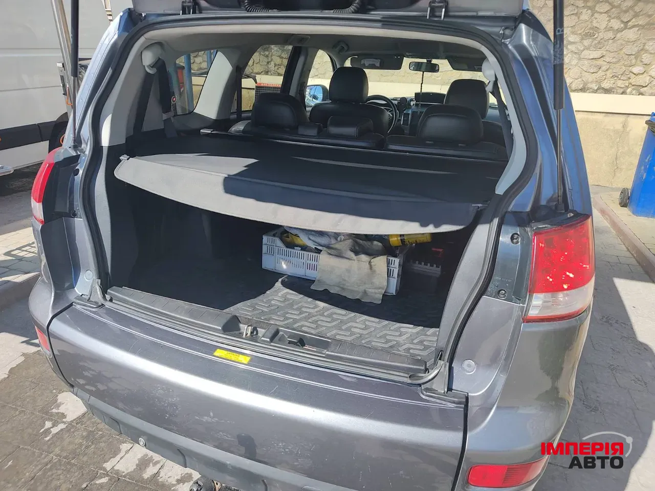 Citroen C-Crosser - фото 28