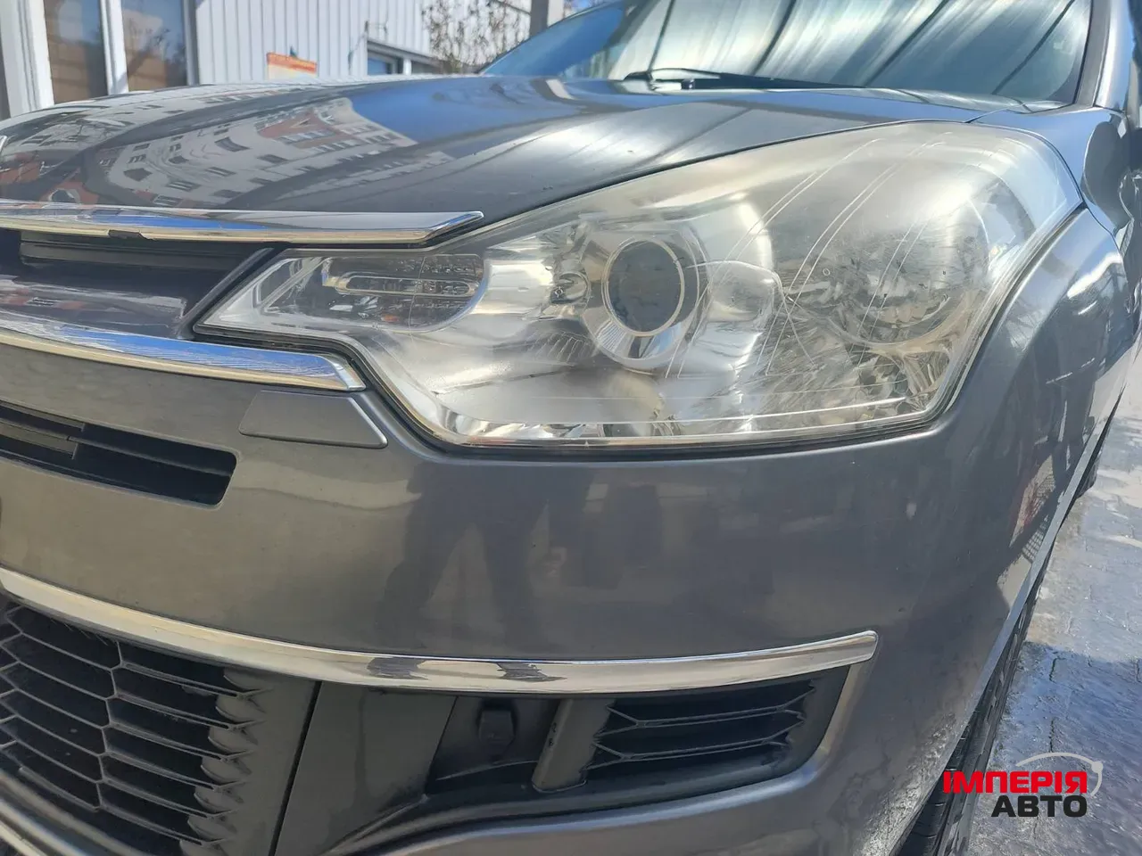 Citroen C-Crosser - фото 13