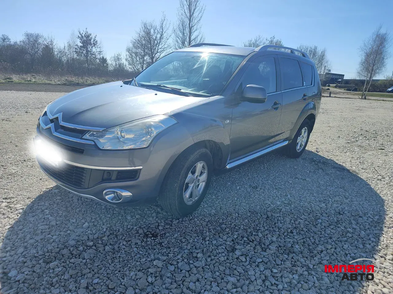 Citroen C-Crosser - фото 1