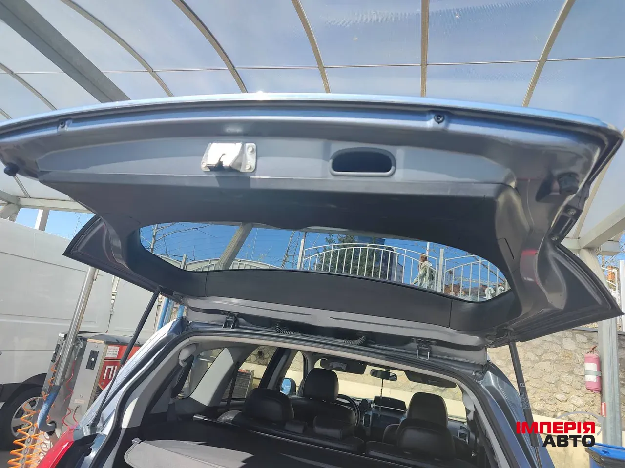 Citroen C-Crosser - фото 27