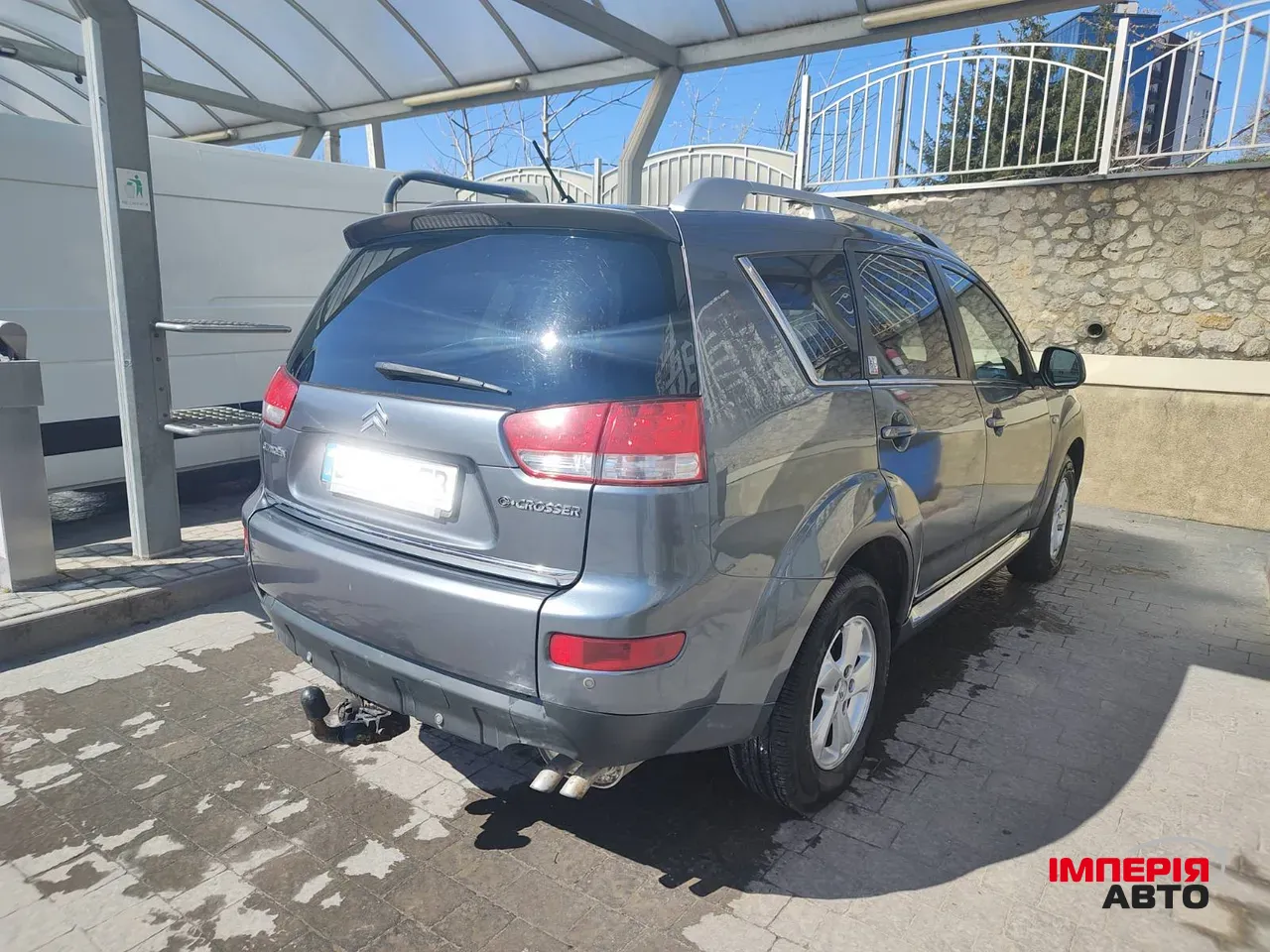 Citroen C-Crosser - фото 2