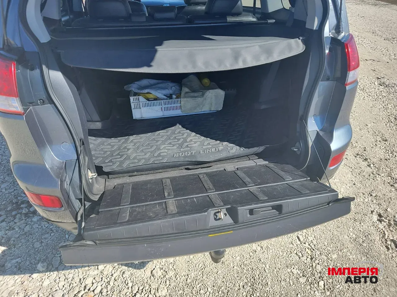 Citroen C-Crosser - фото 29