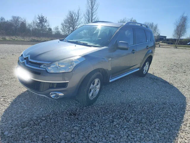 Citroen C-Crosser - фото 4