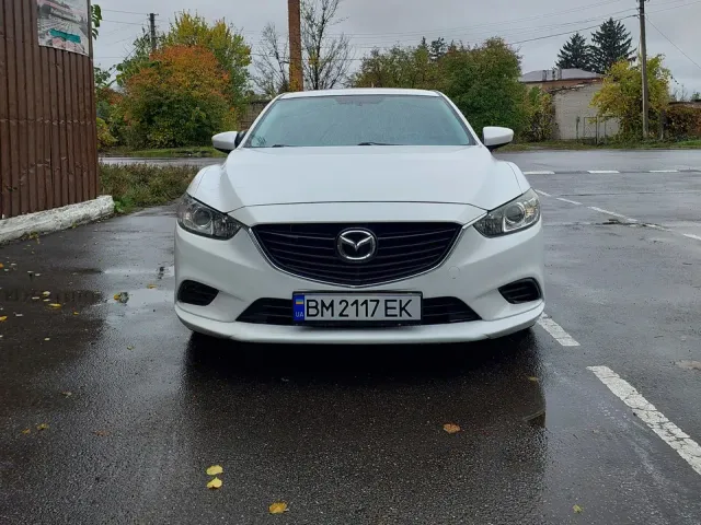 Mazda 6 - фото 5