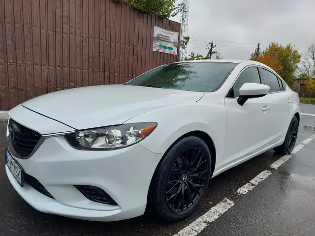 Mazda 6 - фото 1