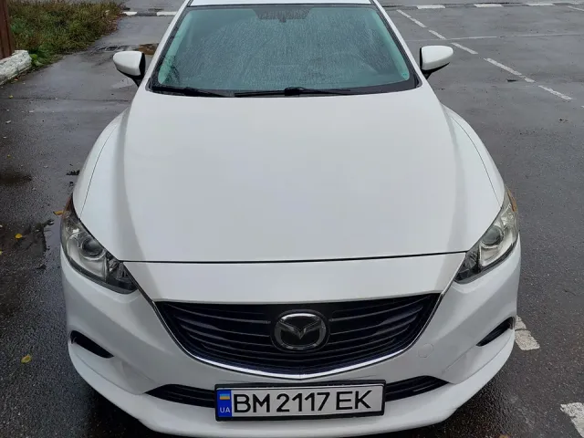 Mazda 6 - фото 3