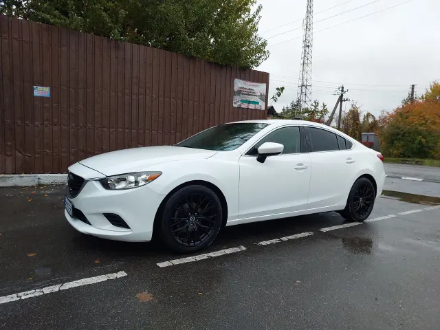Mazda 6 - фото 2