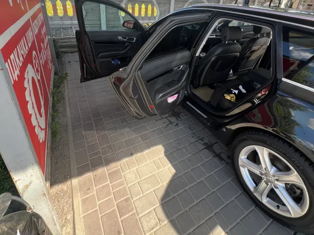 Audi A6 - фото 4