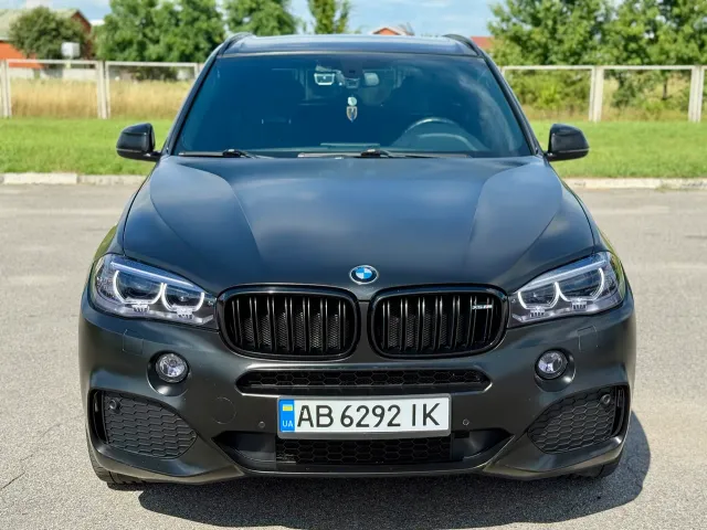 BMW X5 - фото 5