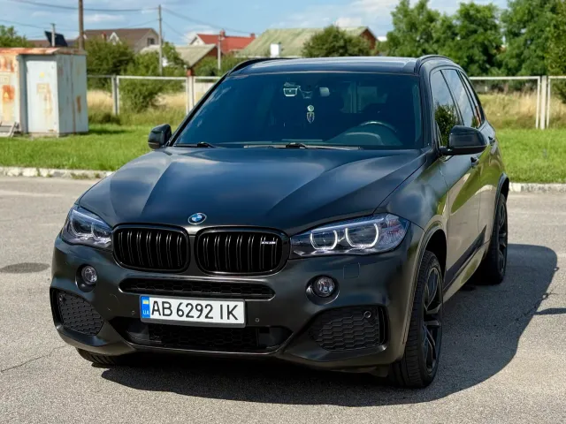BMW X5 - фото 3