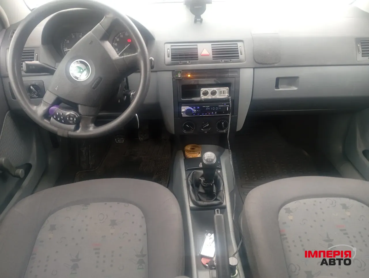 Skoda Fabia - фото 5