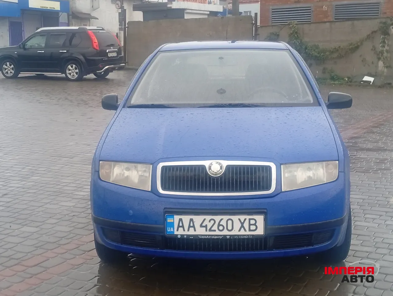 Skoda Fabia - фото 2
