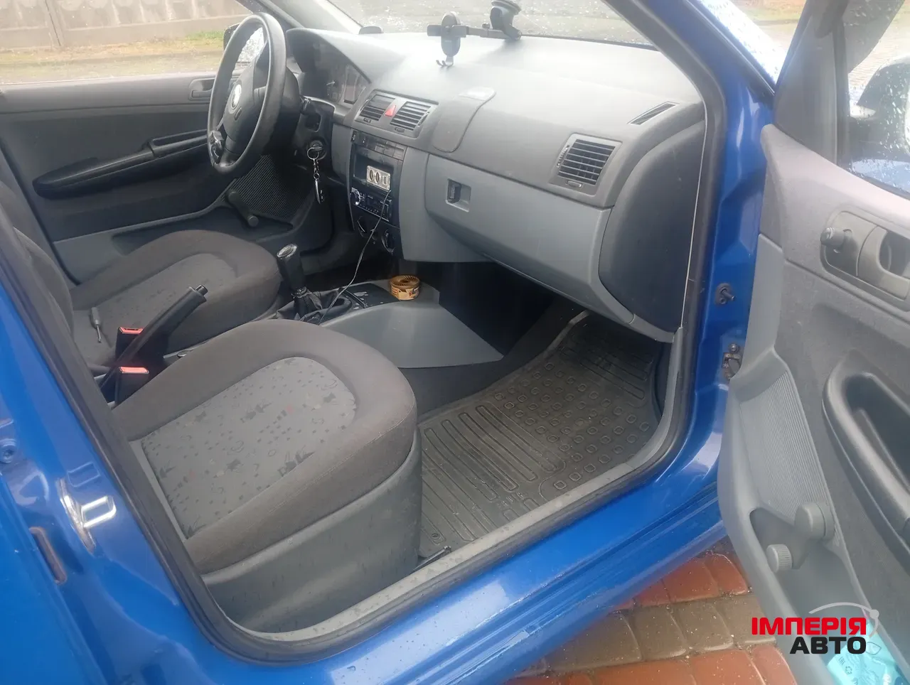 Skoda Fabia - фото 8