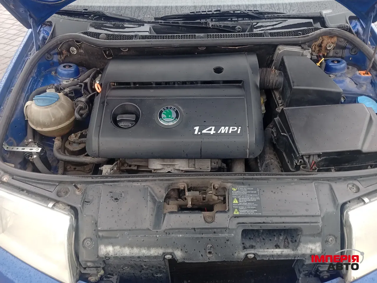 Skoda Fabia - фото 6