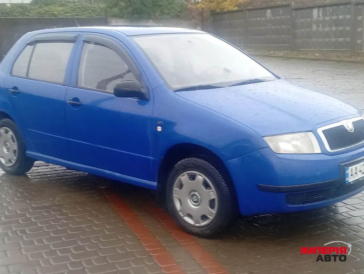 Skoda Fabia - фото 10