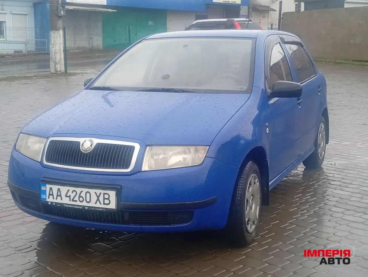 Skoda Fabia - фото 9