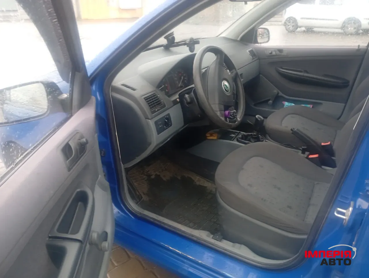 Skoda Fabia - фото 11