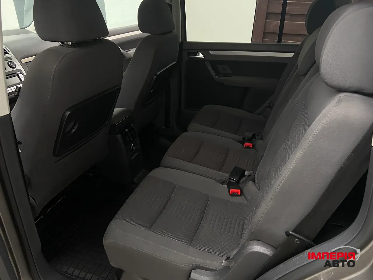 Volkswagen Touran - фото 19