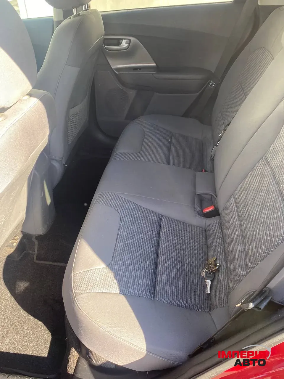 Kia Niro - фото 10