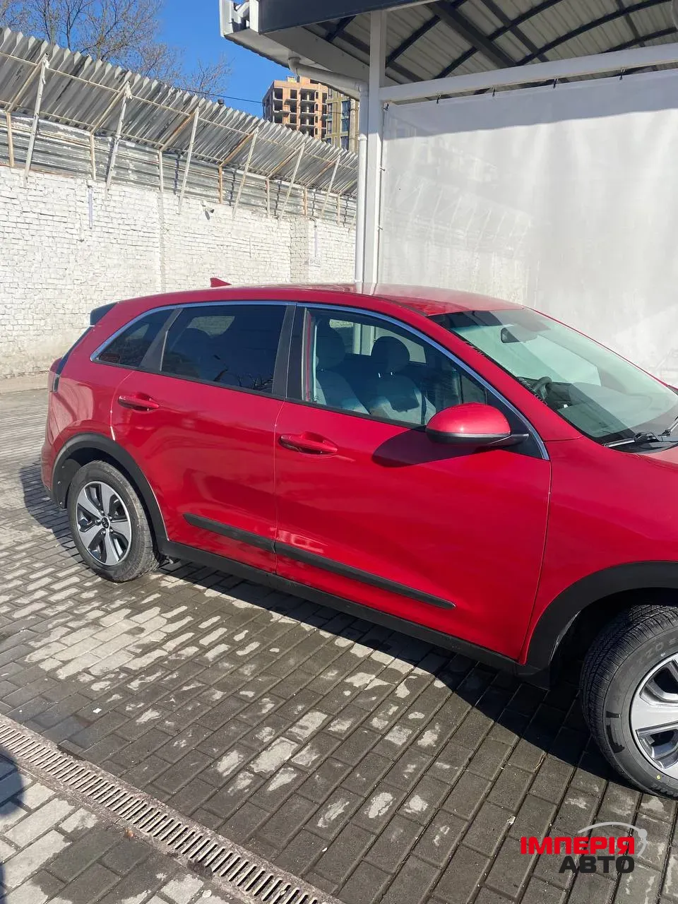 Kia Niro - фото 3