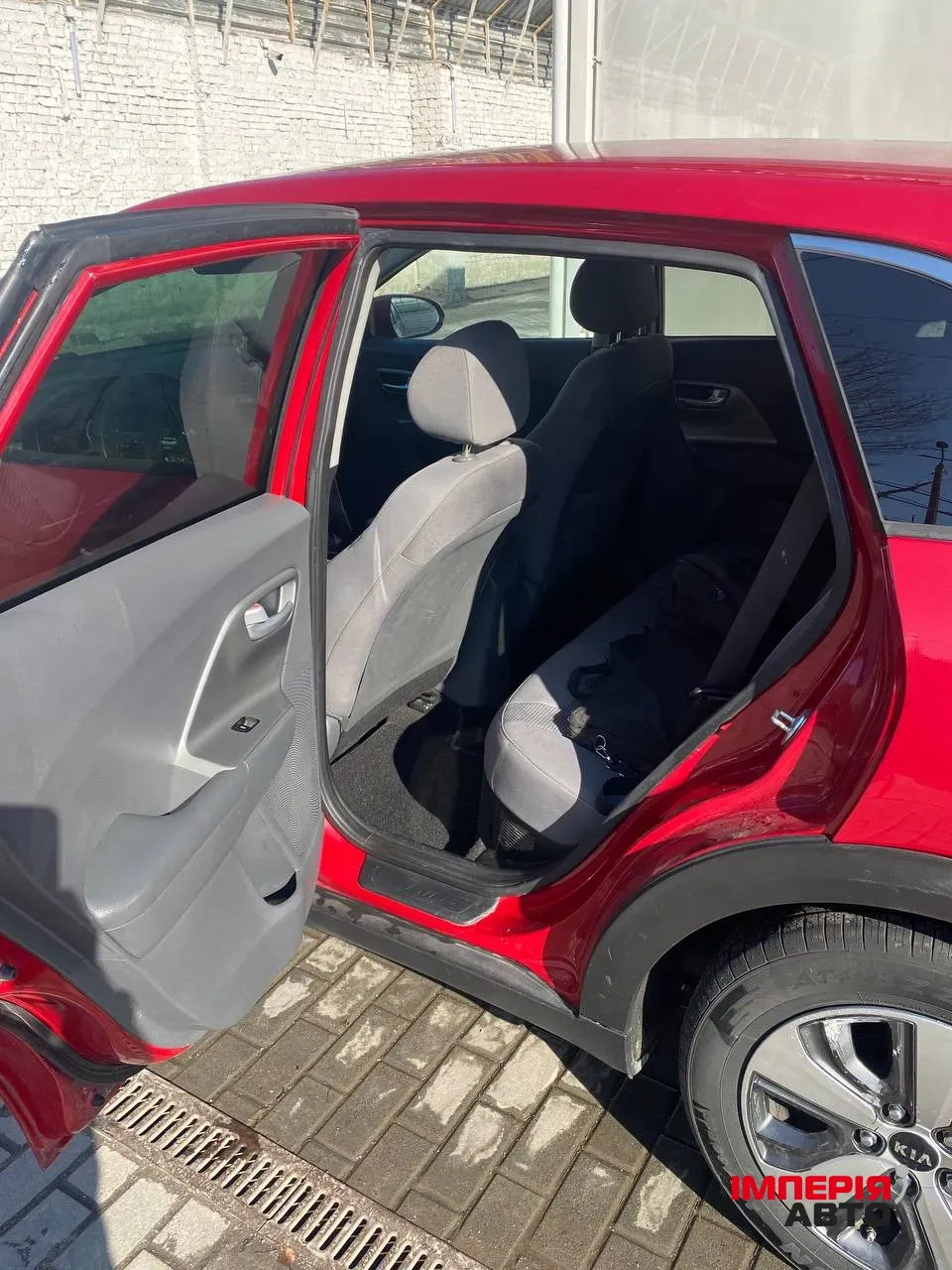 Kia Niro - фото 7