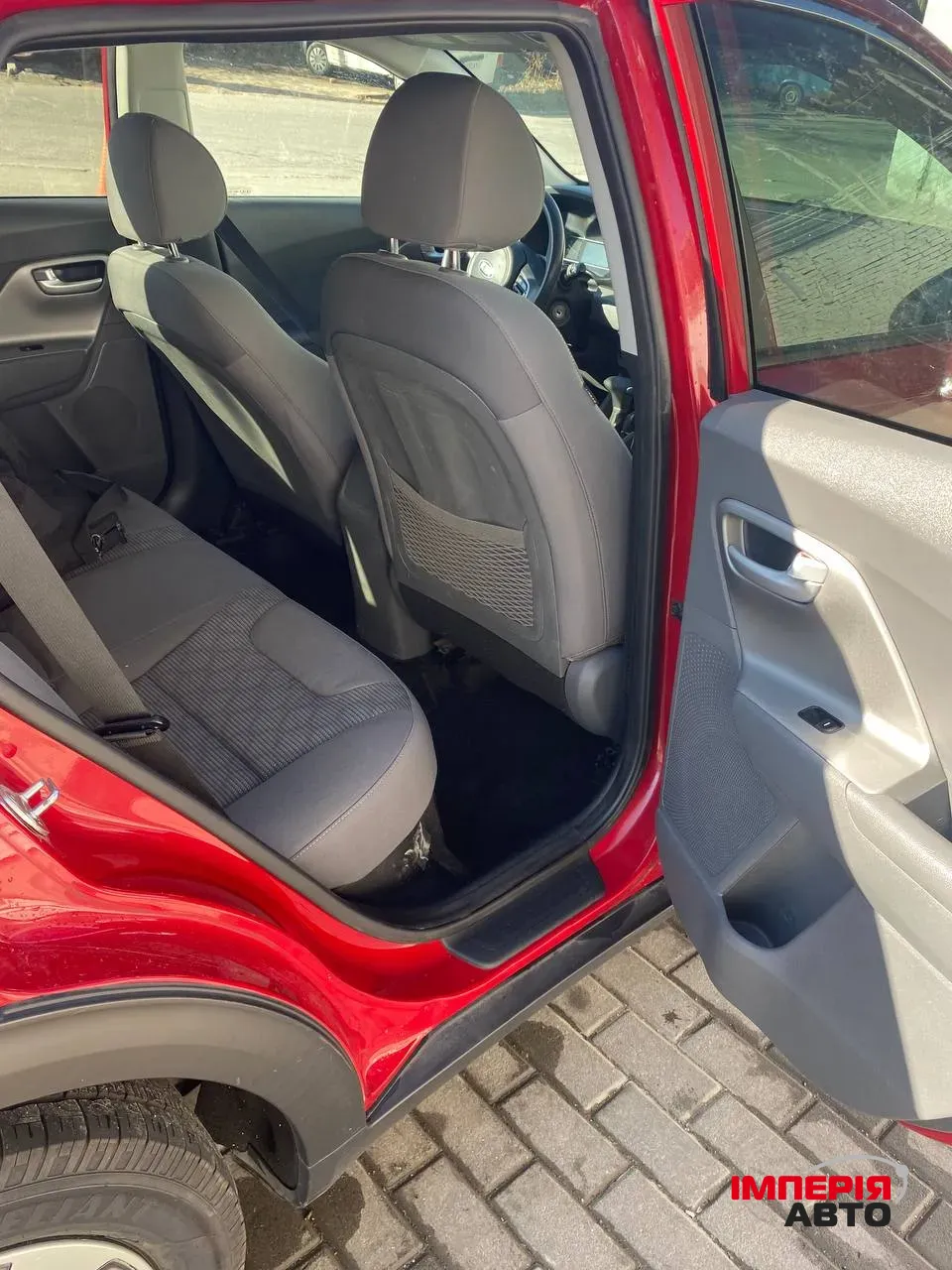 Kia Niro - фото 15