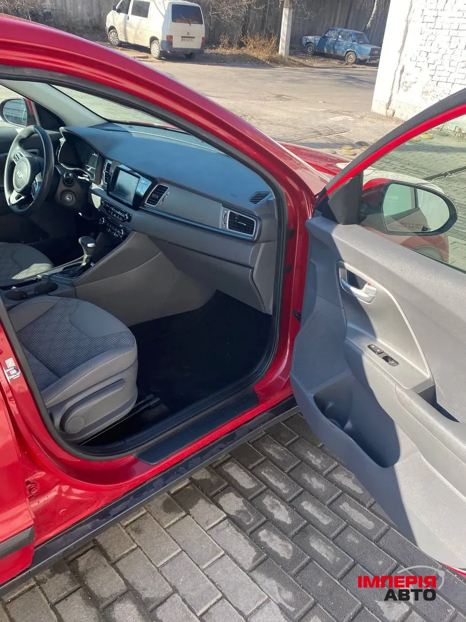 Kia Niro - фото 13