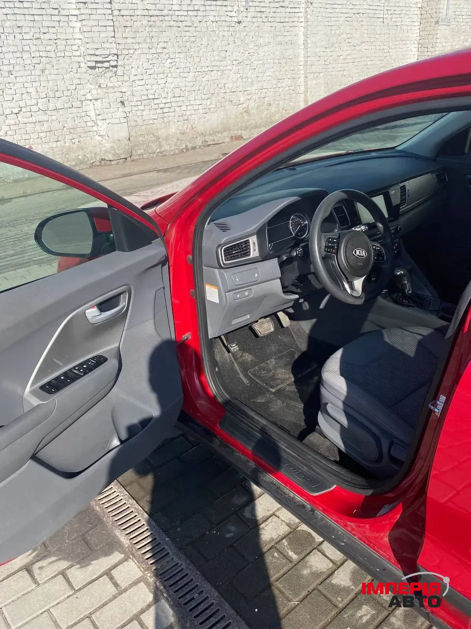 Kia Niro - фото 12