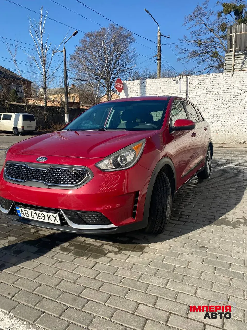 Kia Niro - фото 2