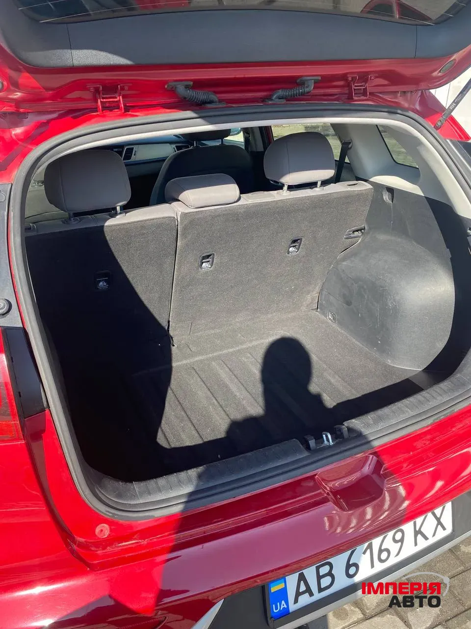 Kia Niro - фото 6