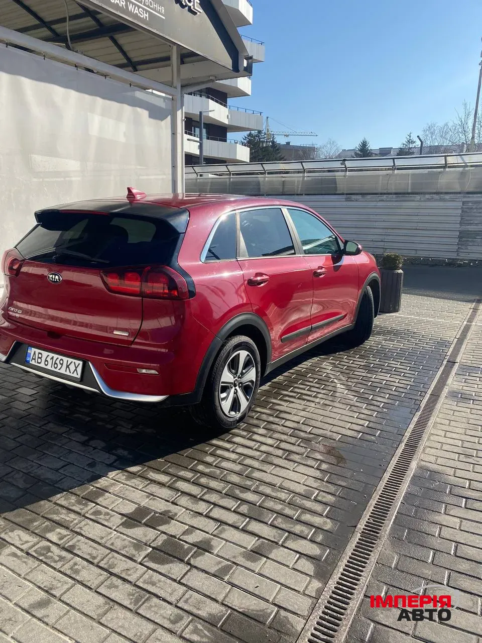Kia Niro - фото 5