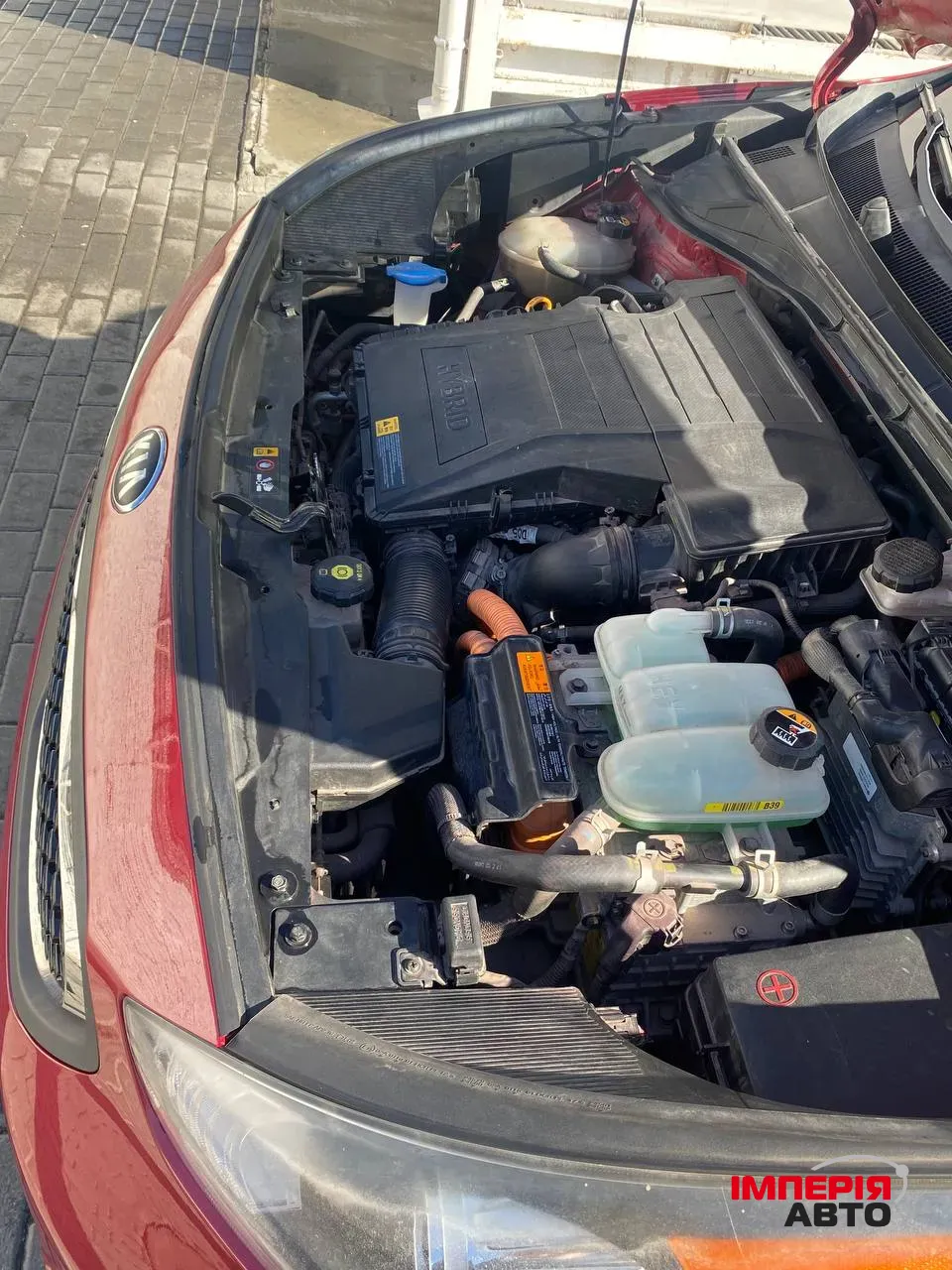 Kia Niro - фото 18