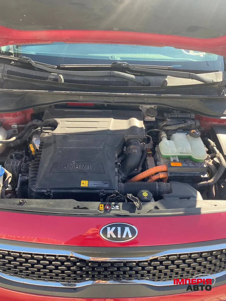 Kia Niro - фото 14