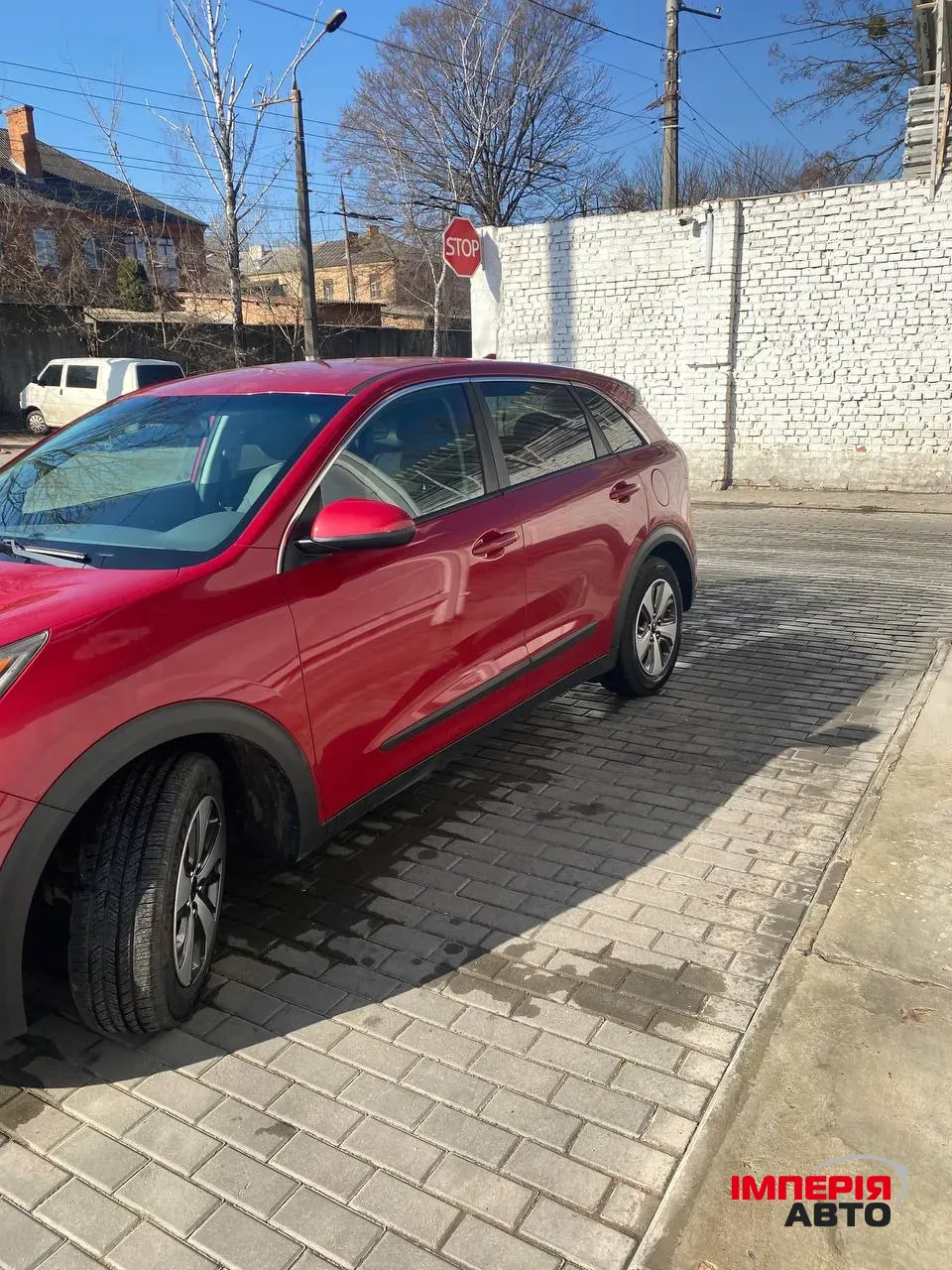 Kia Niro - фото 1