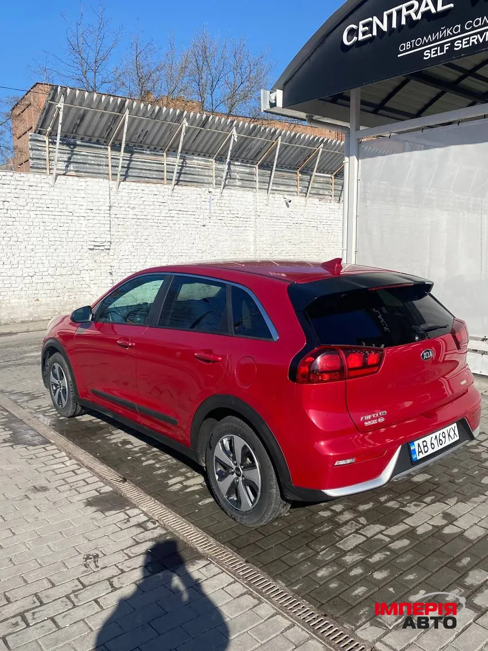 Kia Niro - фото 9