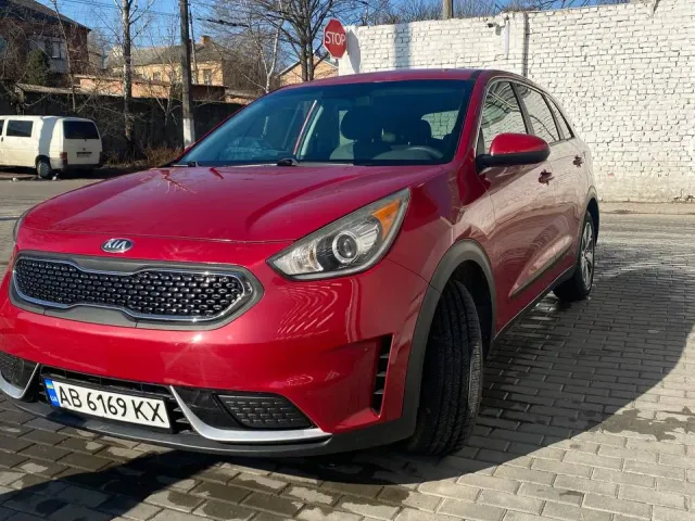Kia Niro - фото 3