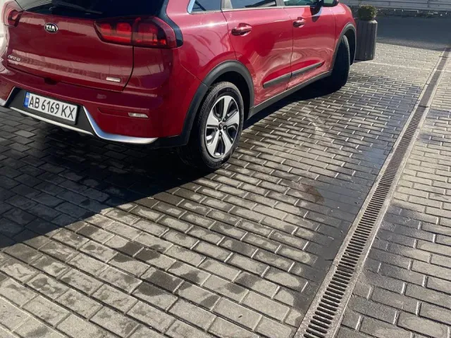 Kia Niro - фото 5
