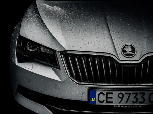 Skoda Superb - фото 1