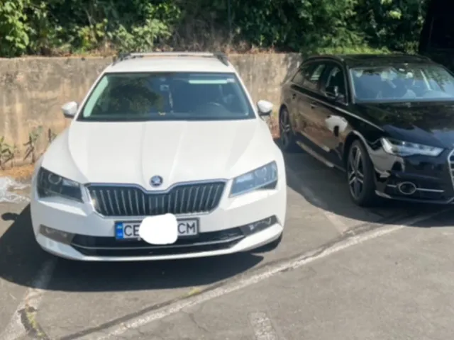 Skoda Superb - фото 2
