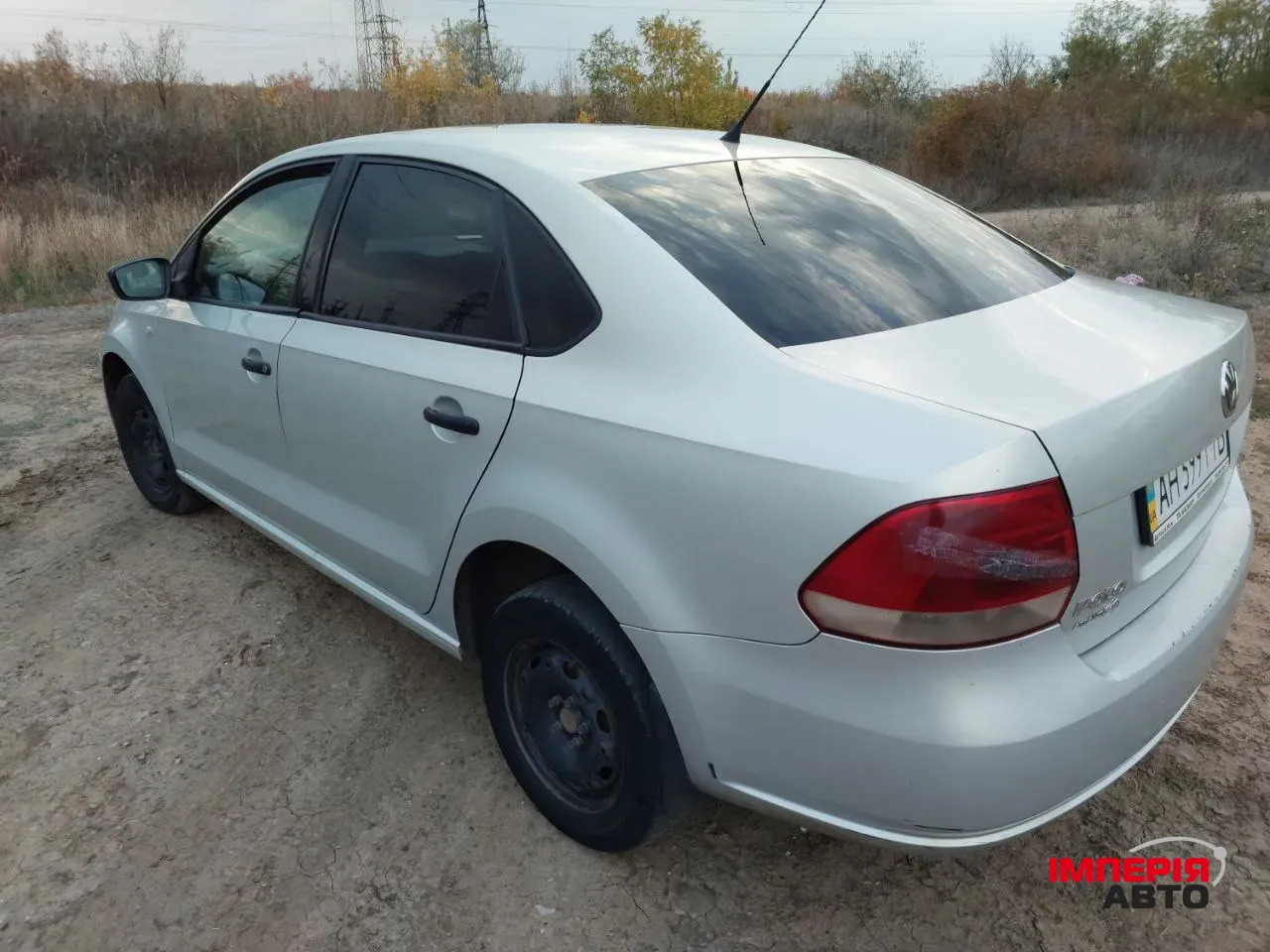 Volkswagen Polo - фото 2