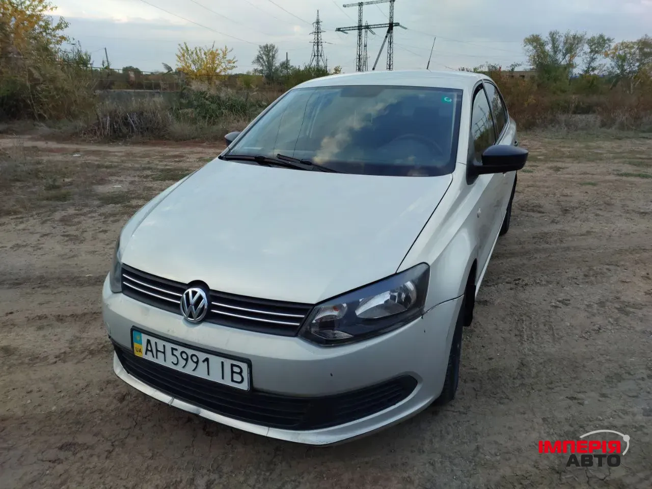 Volkswagen Polo - фото 1