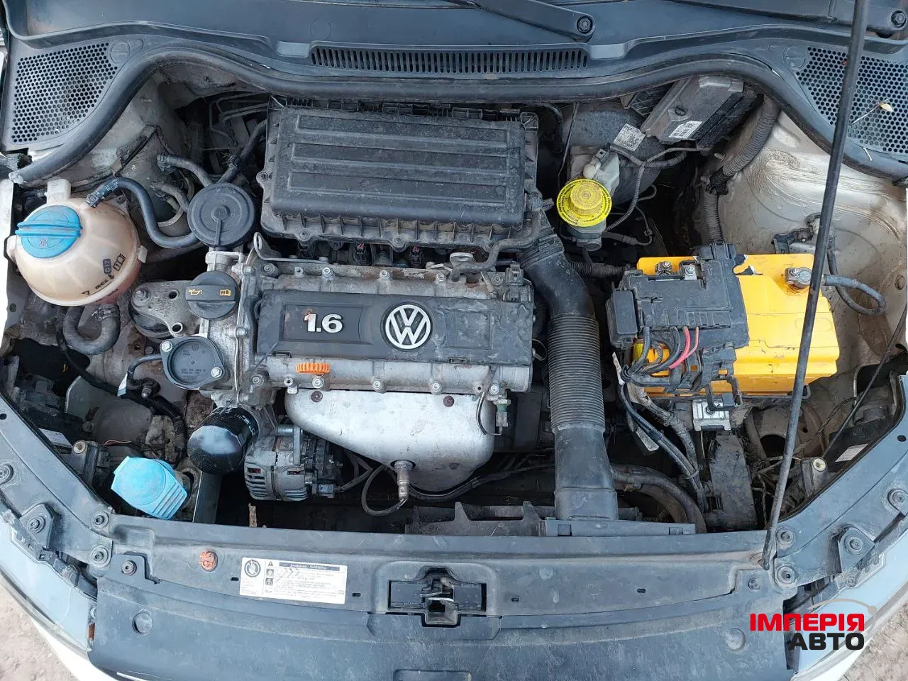 Volkswagen Polo - фото 5