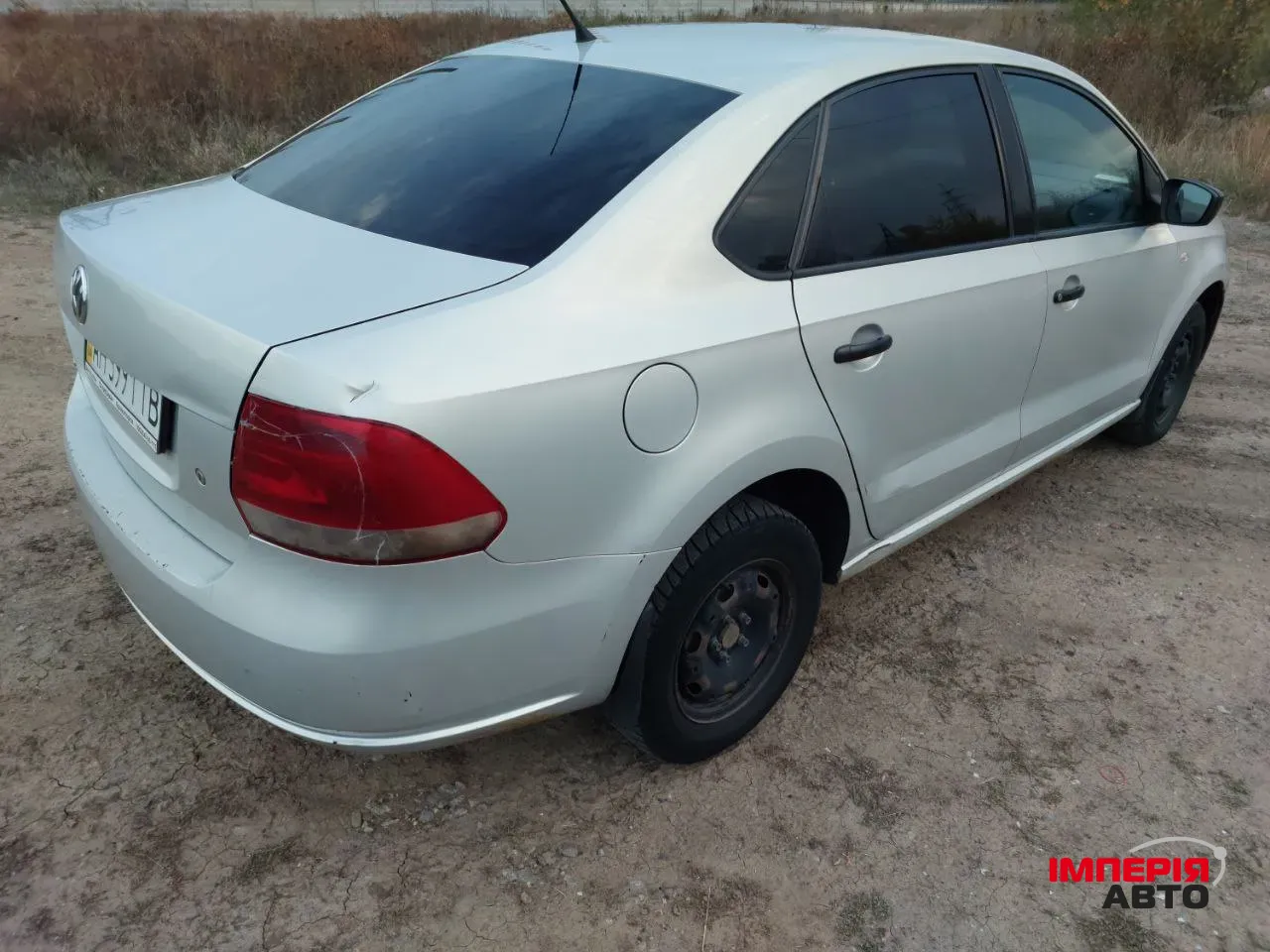 Volkswagen Polo - фото 4