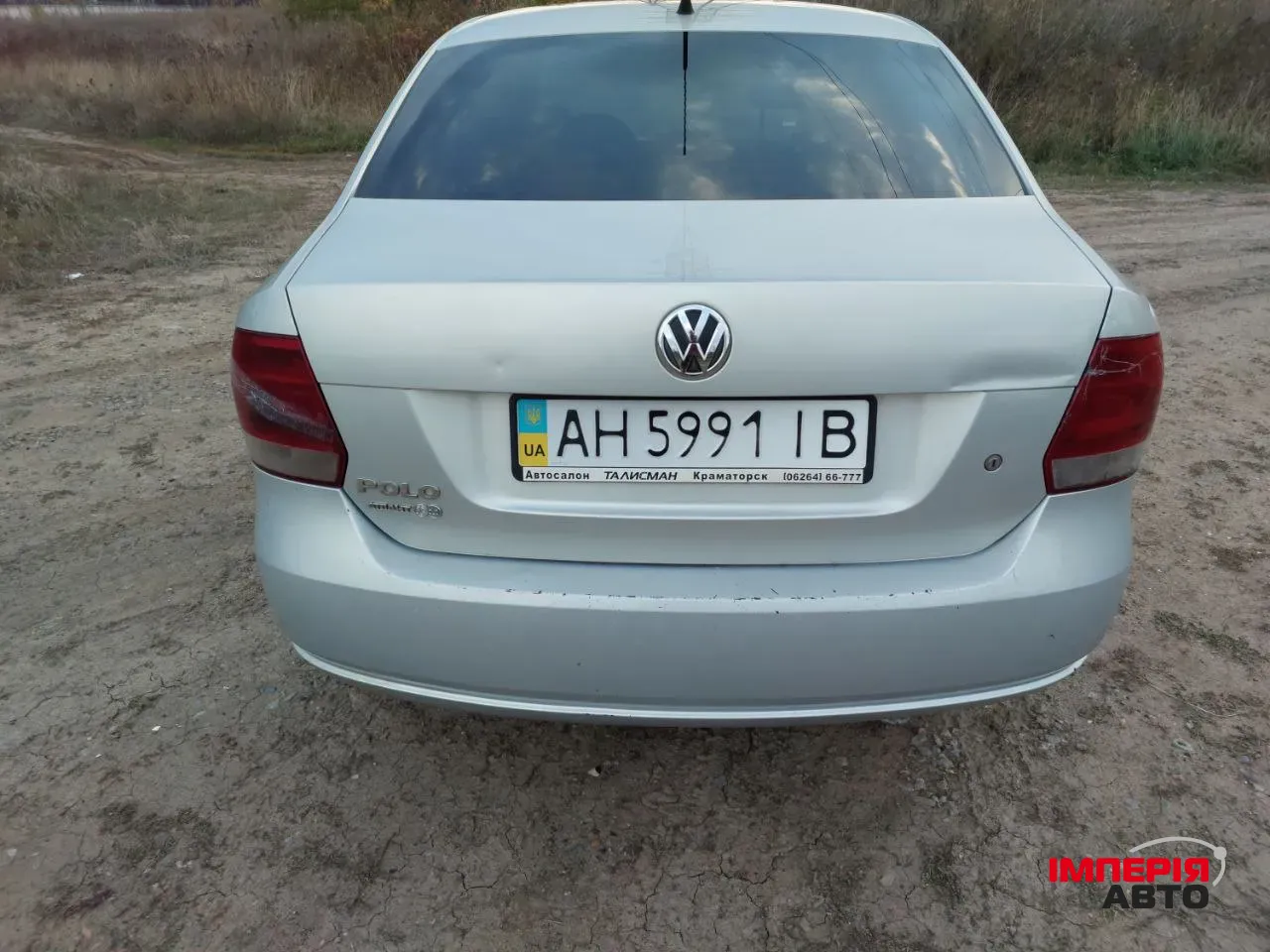 Volkswagen Polo - фото 3