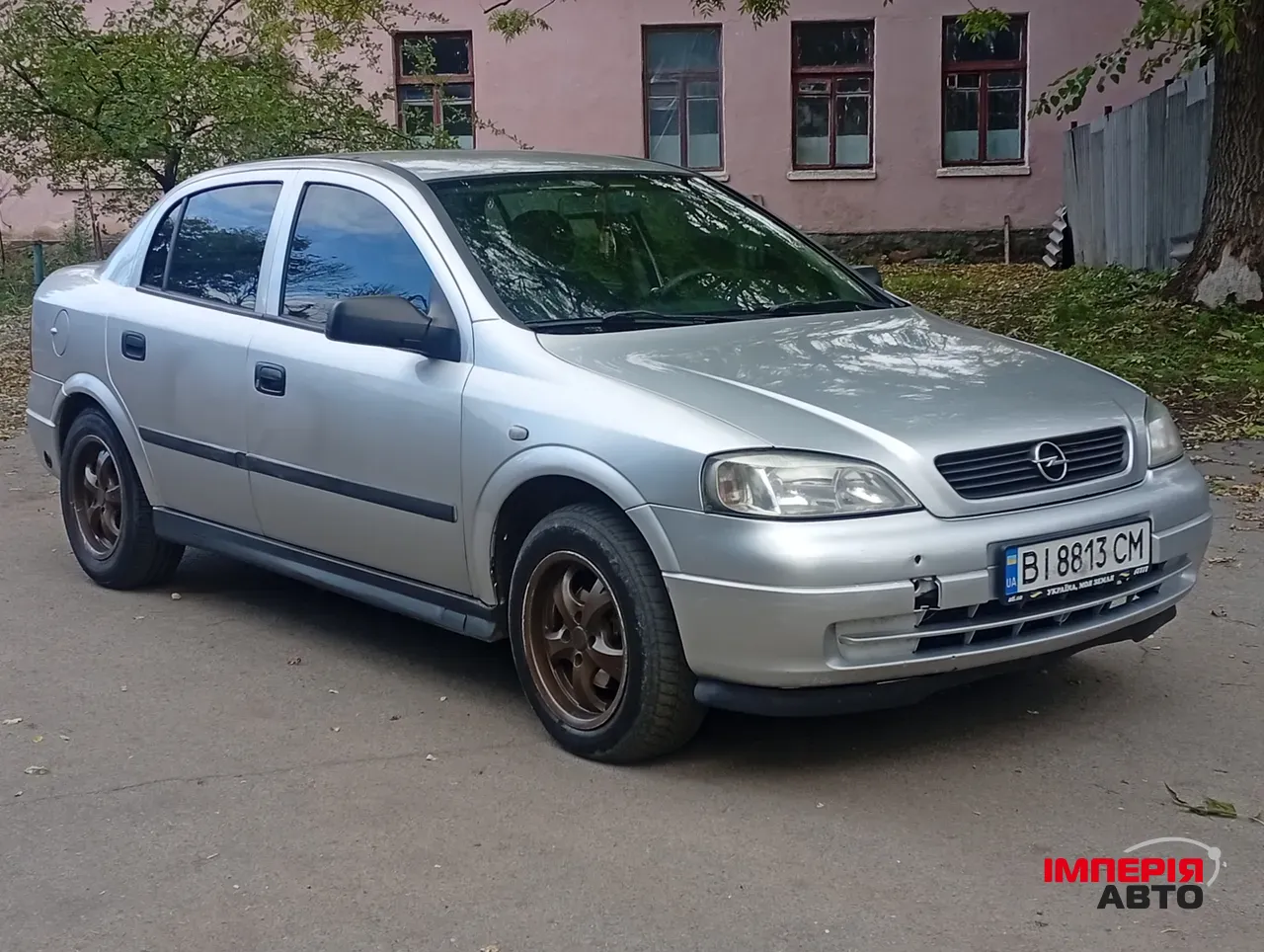 Opel Astra - фото 10