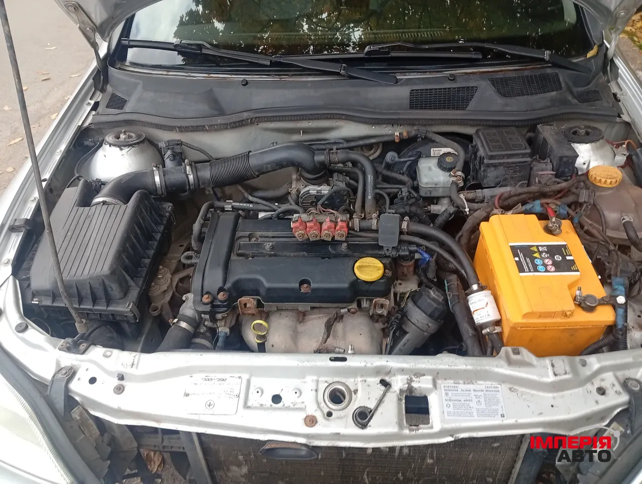 Opel Astra - фото 9