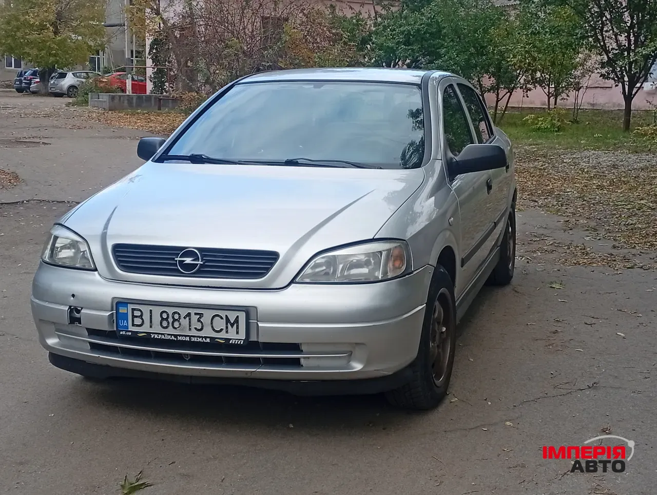 Opel Astra - фото 3