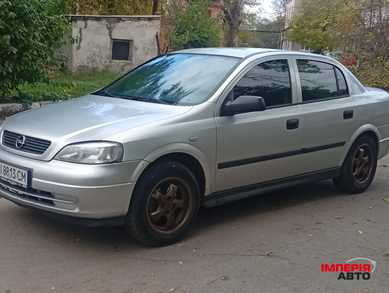 Opel Astra - фото 2