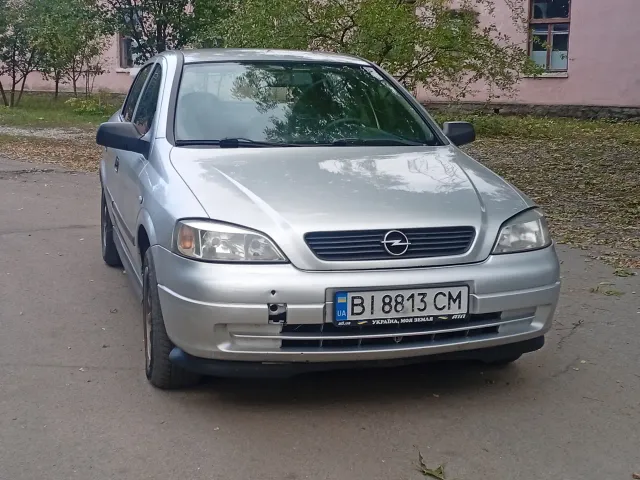 Opel Astra - фото 3