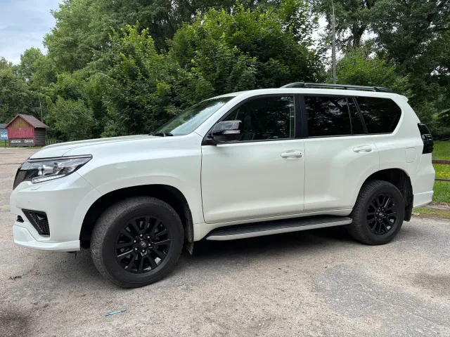 Toyota Land Cruiser Prado - фото 5